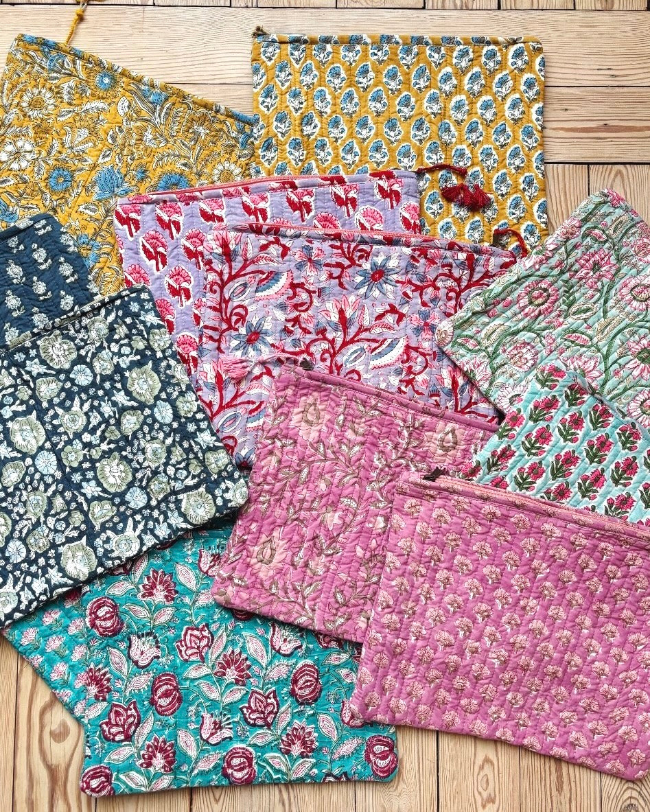 Nos pochettes