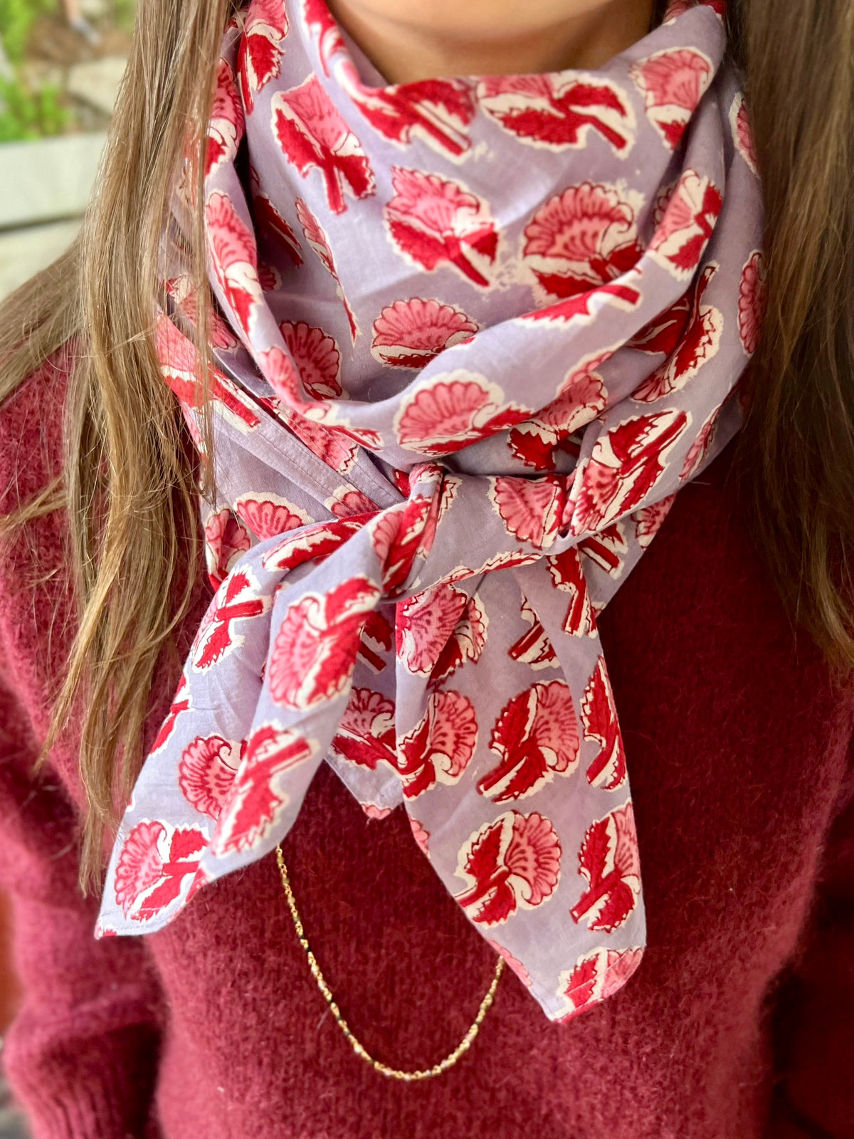 Grand Foulard