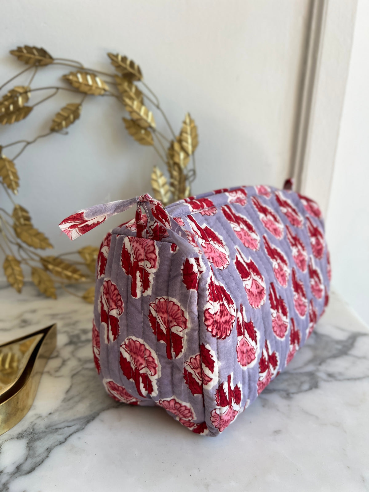 Trousse de toilette Lila