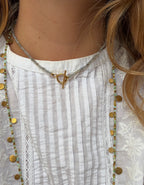 Collier rond