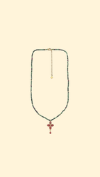 Collier Croix