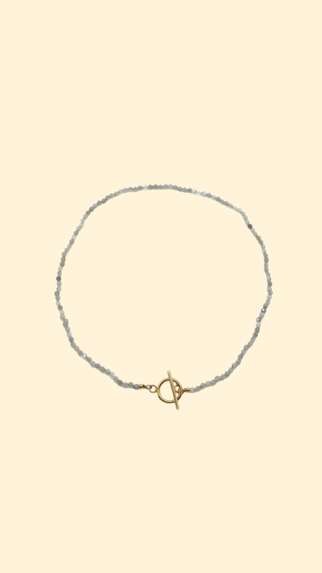 Collier rond