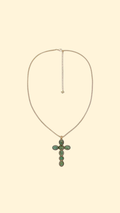 Collier croix