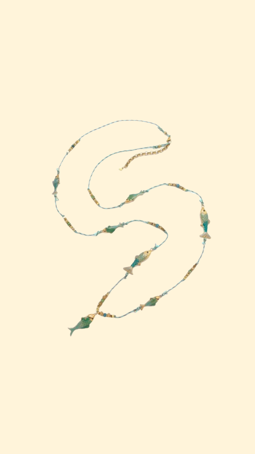 Collier Poissons