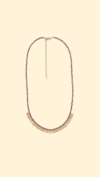 Collier Perlé