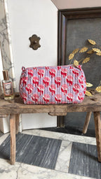 Trousse de toilette Lila
