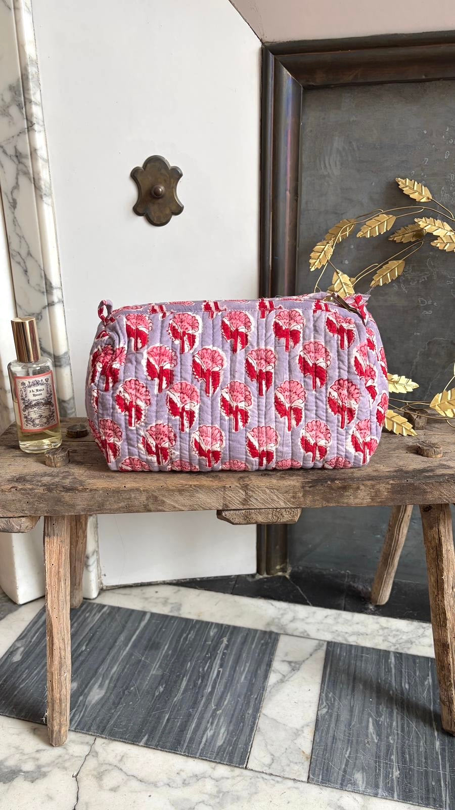 Trousse de toilette Lila