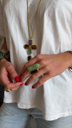 Bague Double