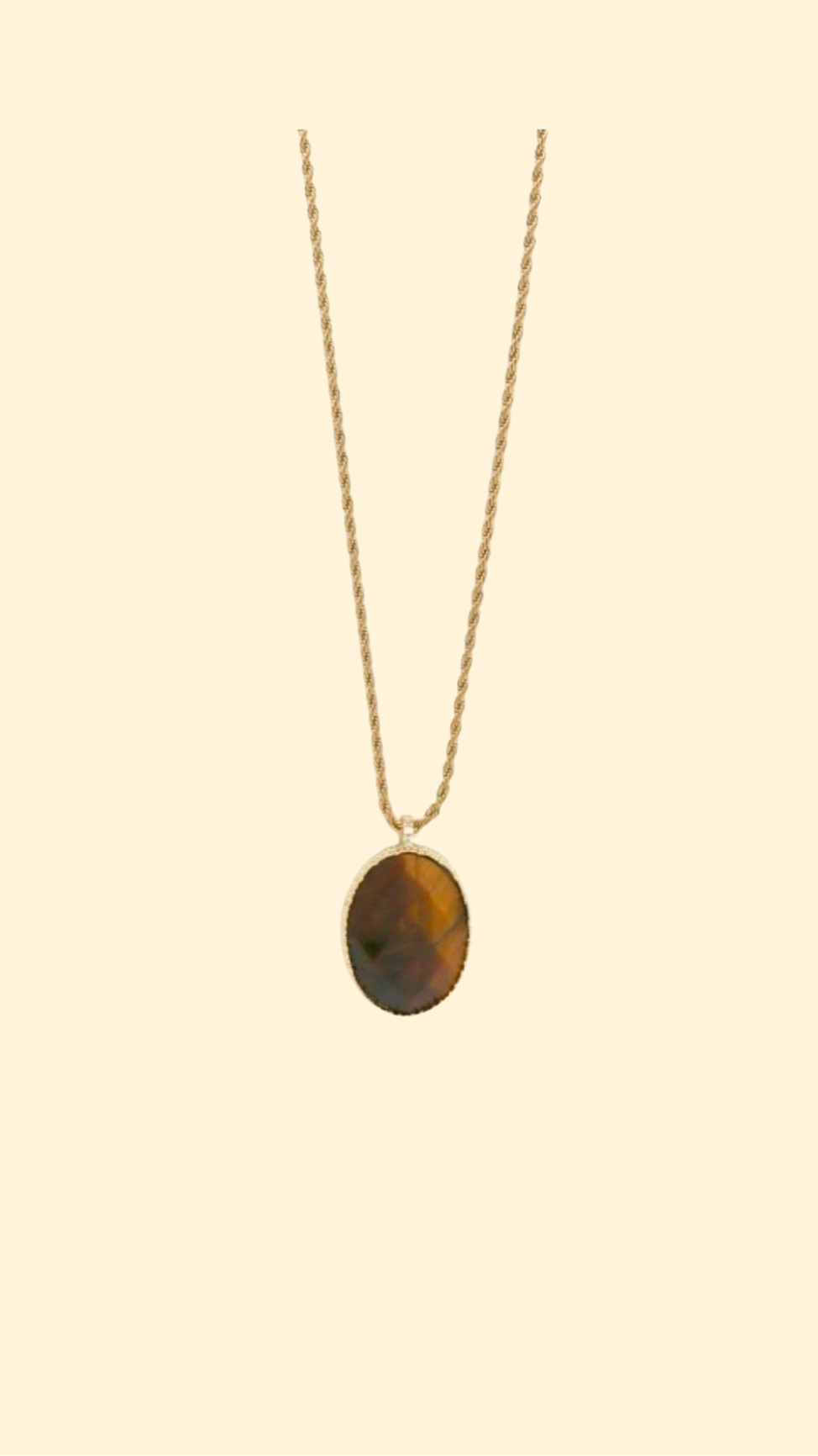 Sautoir Pendentif