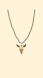 Sautoir Taureau