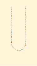 Collier Pierres naturelles