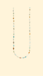 Collier Pierres naturelles