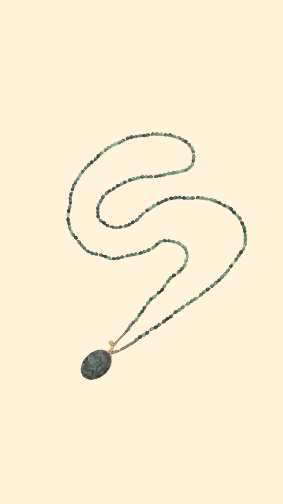 Sautoir Pendentif
