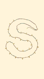 Sautoir Pampilles