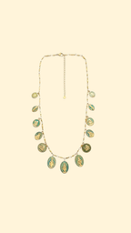 Collier Médailles