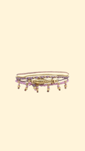 Bracelet multi cordon