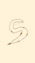 sautoir poisson