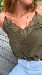 Collier Croix