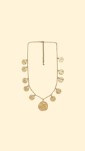 Collier Médailles
