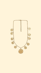 Collier Médailles