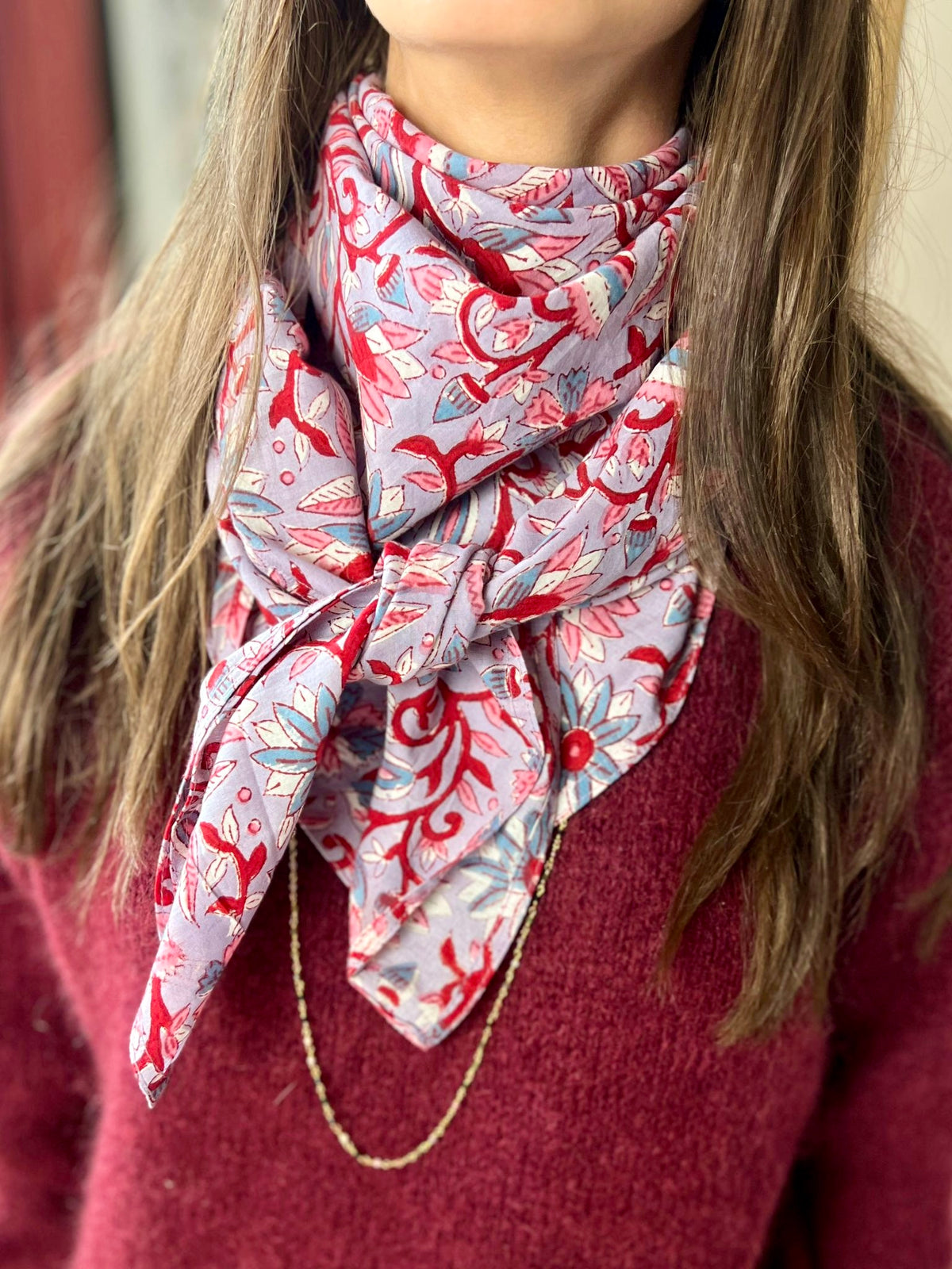 Grand Foulard