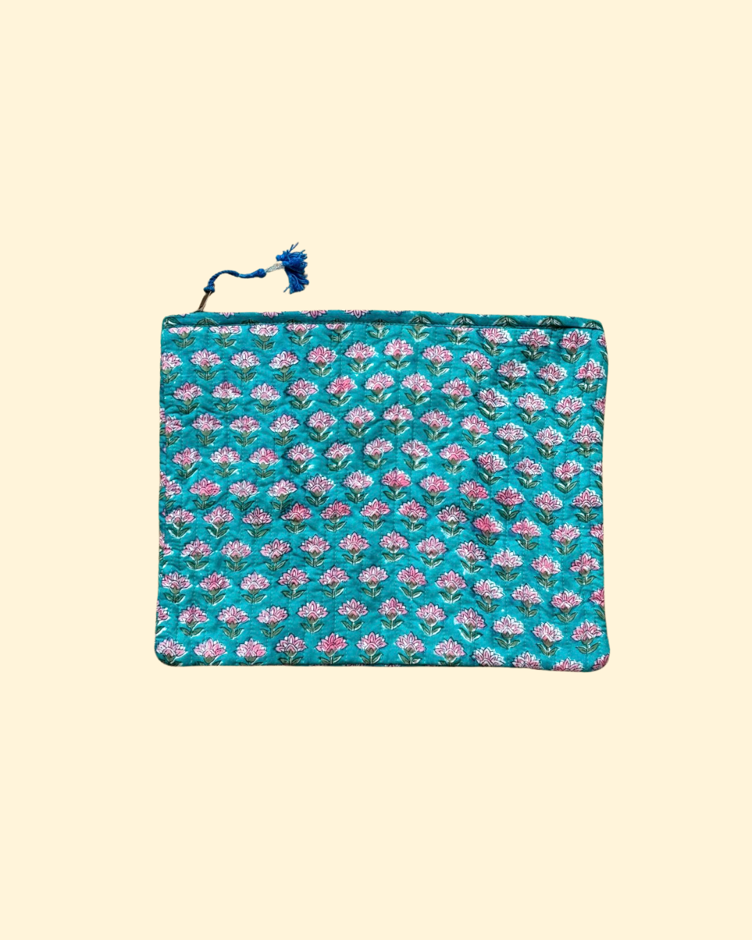 Pochette Bleue
