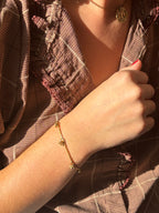 bracelet à breloques