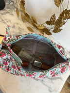 Trousse de toilette Turquoise