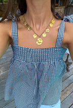 Collier Médailles