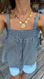 Collier Médailles