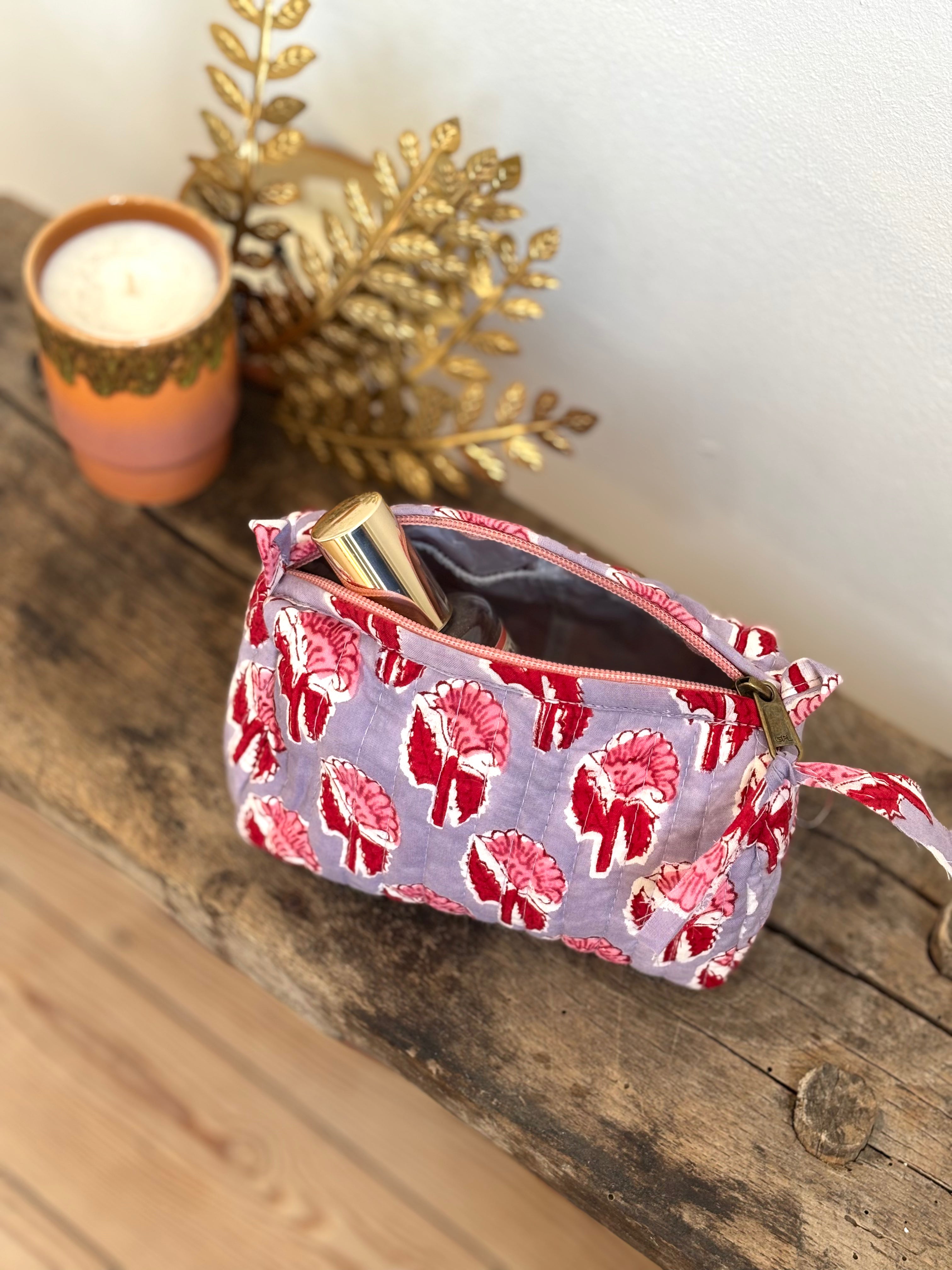 Trousse de toilette Lila