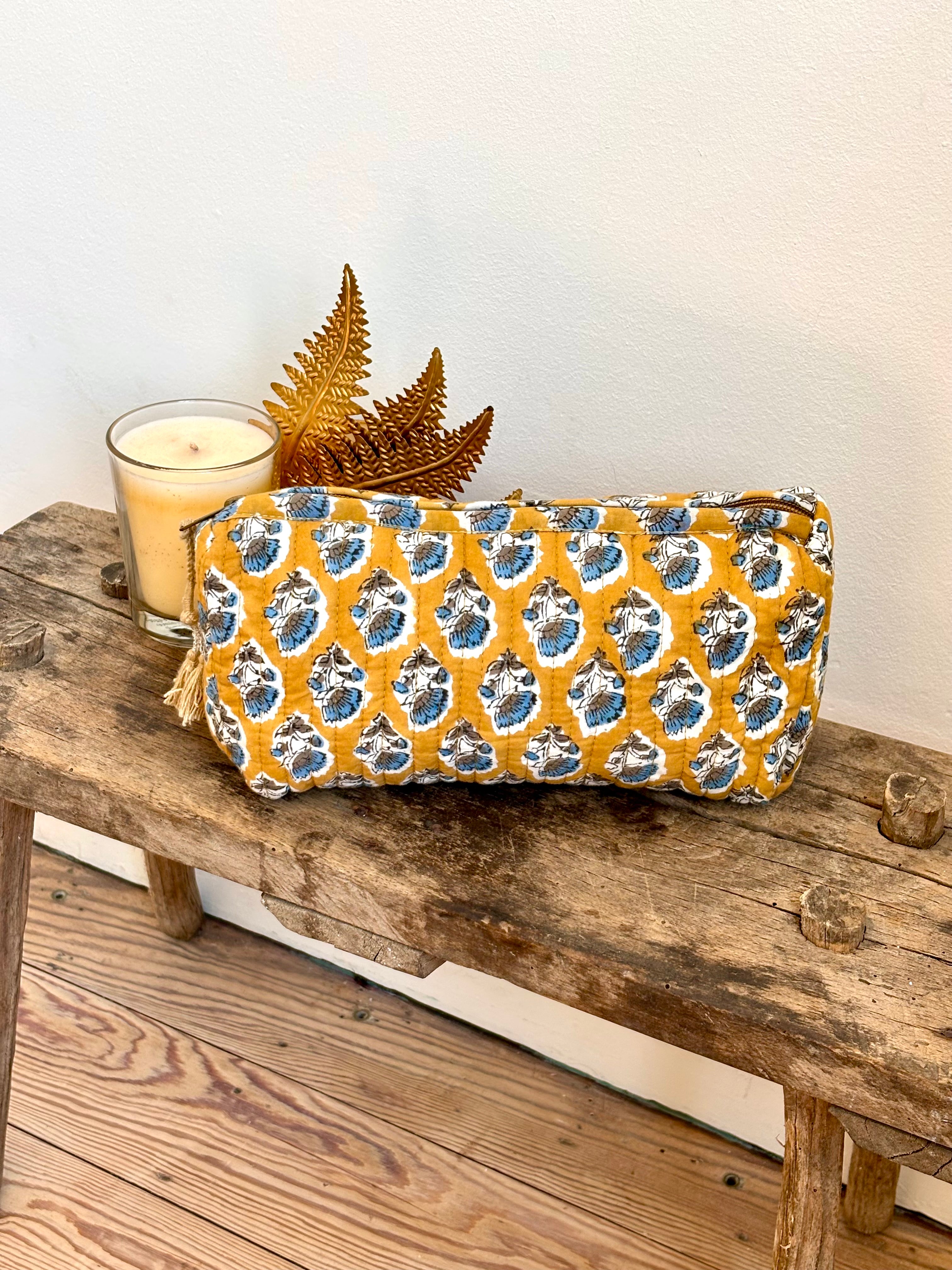 Trousse Moutarde