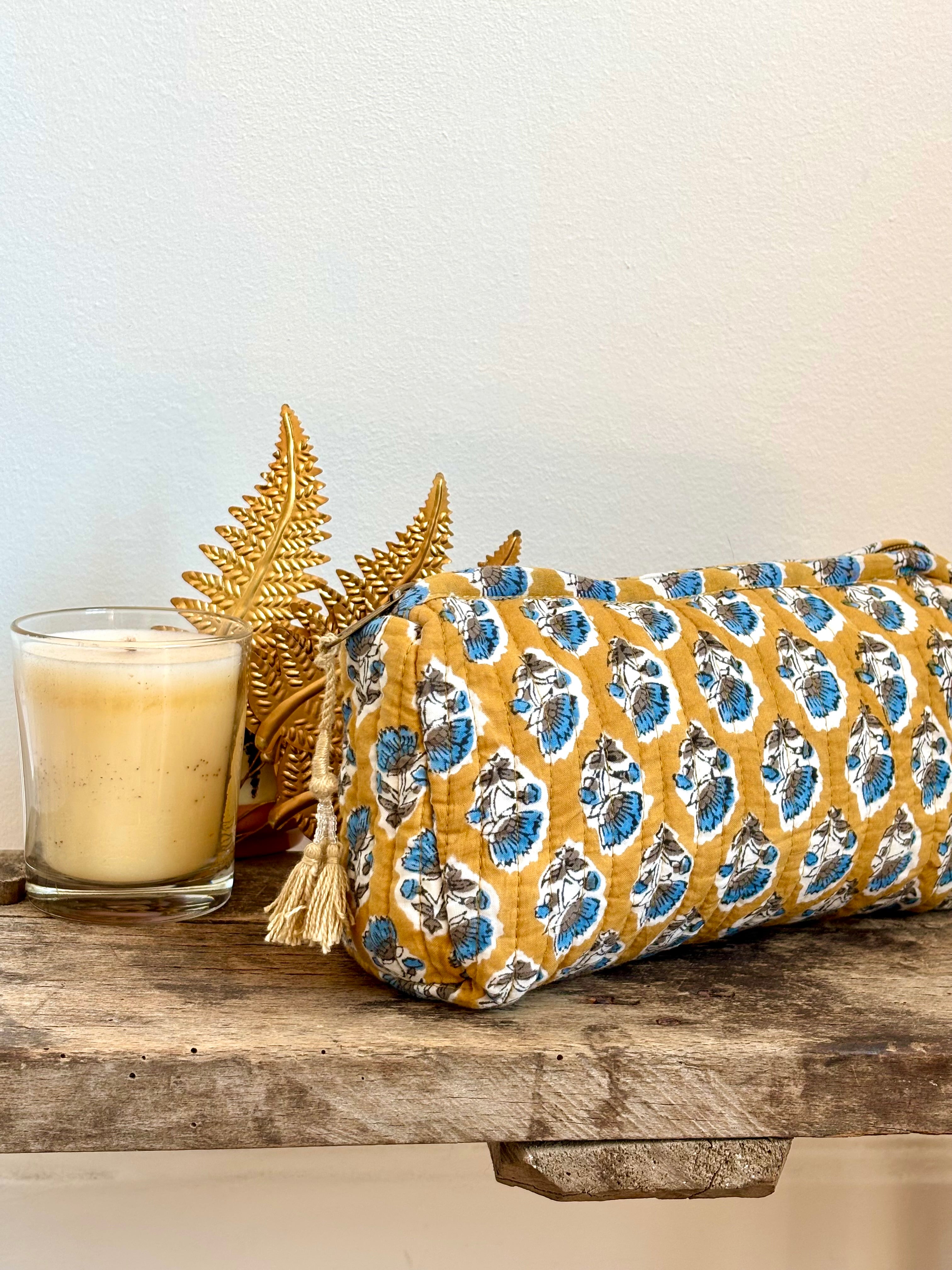 Trousse Moutarde