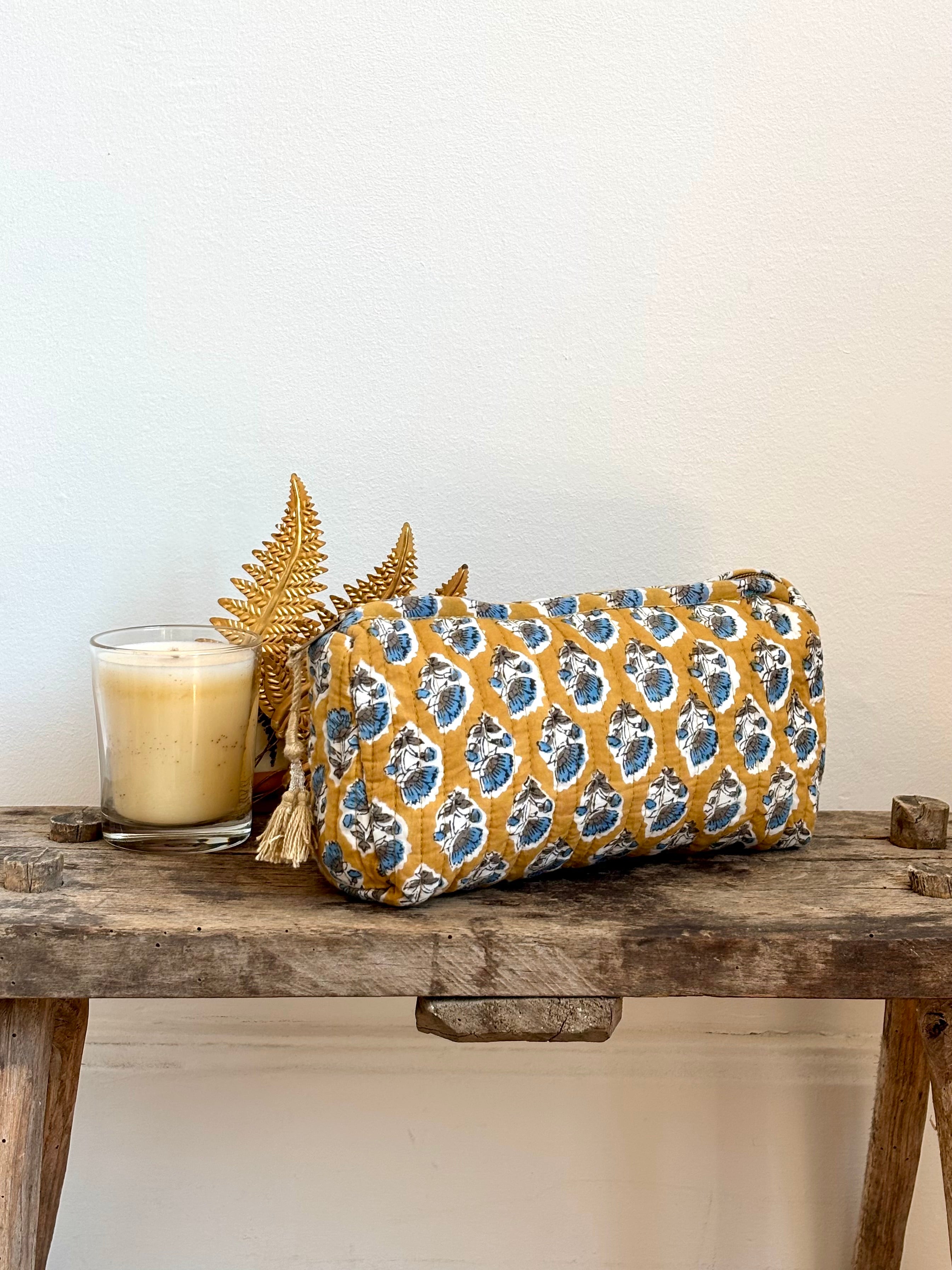 Trousse Moutarde
