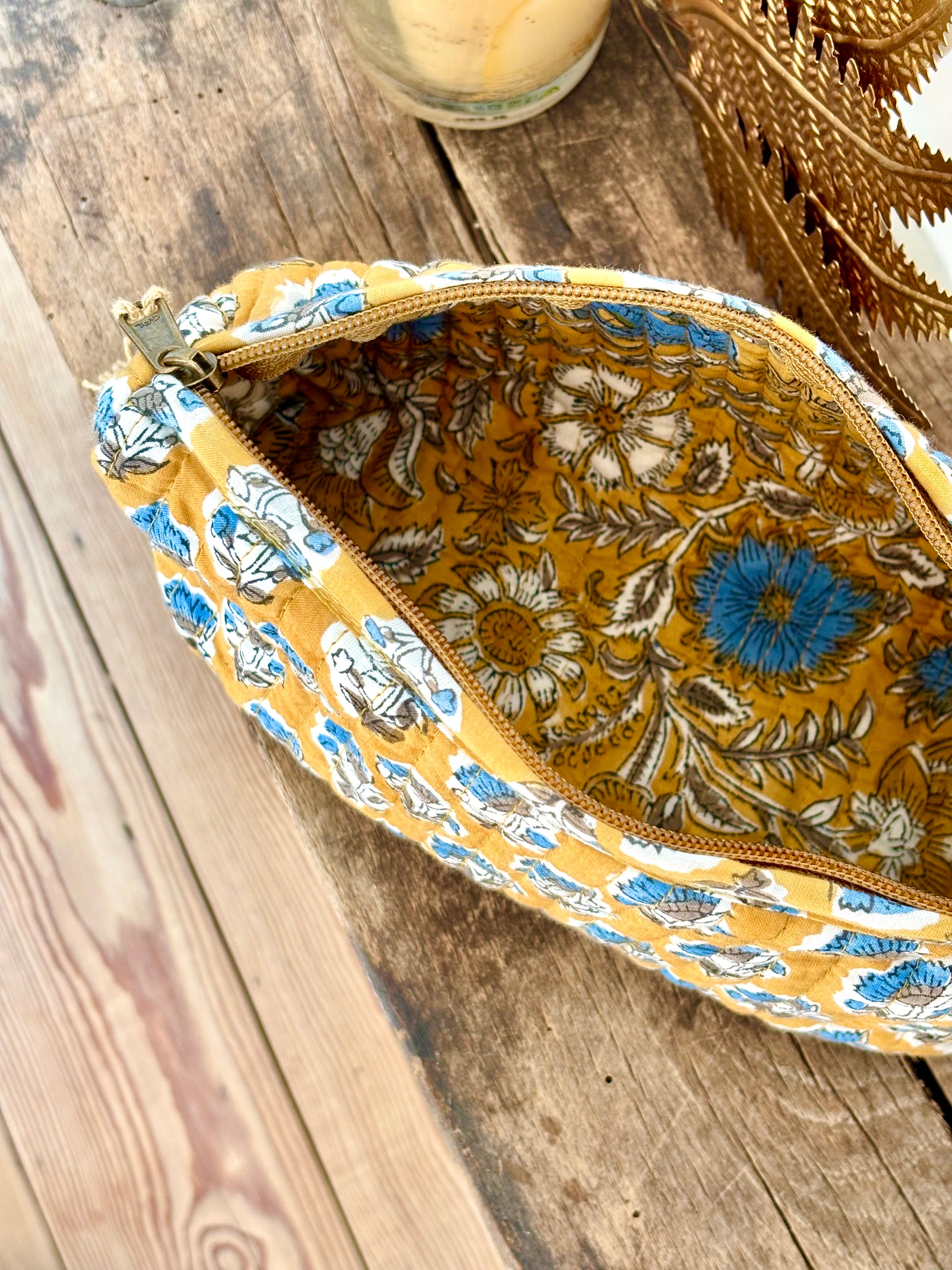 Trousse Moutarde