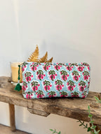 Trousse Turquoise