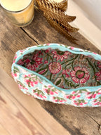 Trousse Turquoise