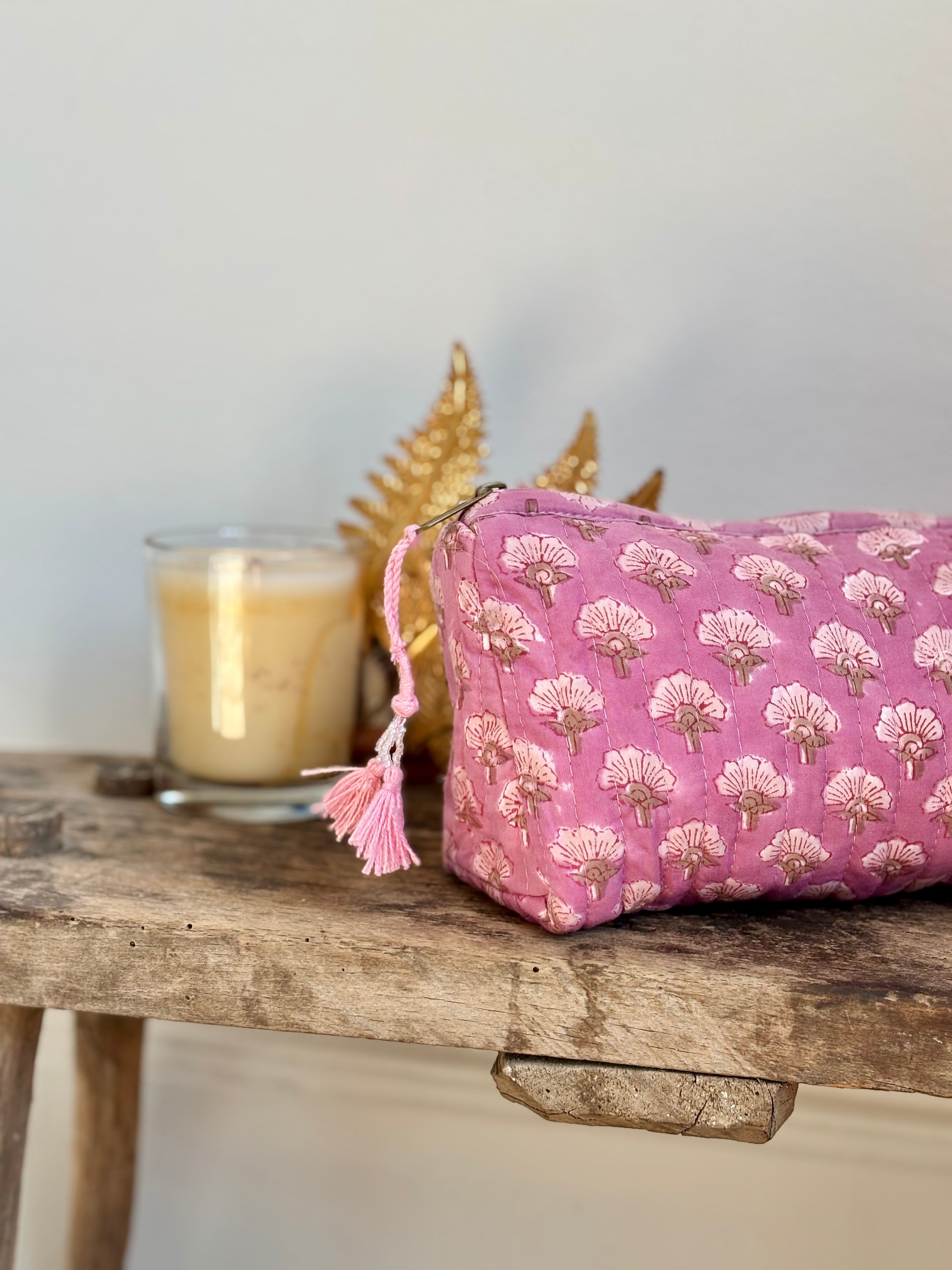 Trousse Rose