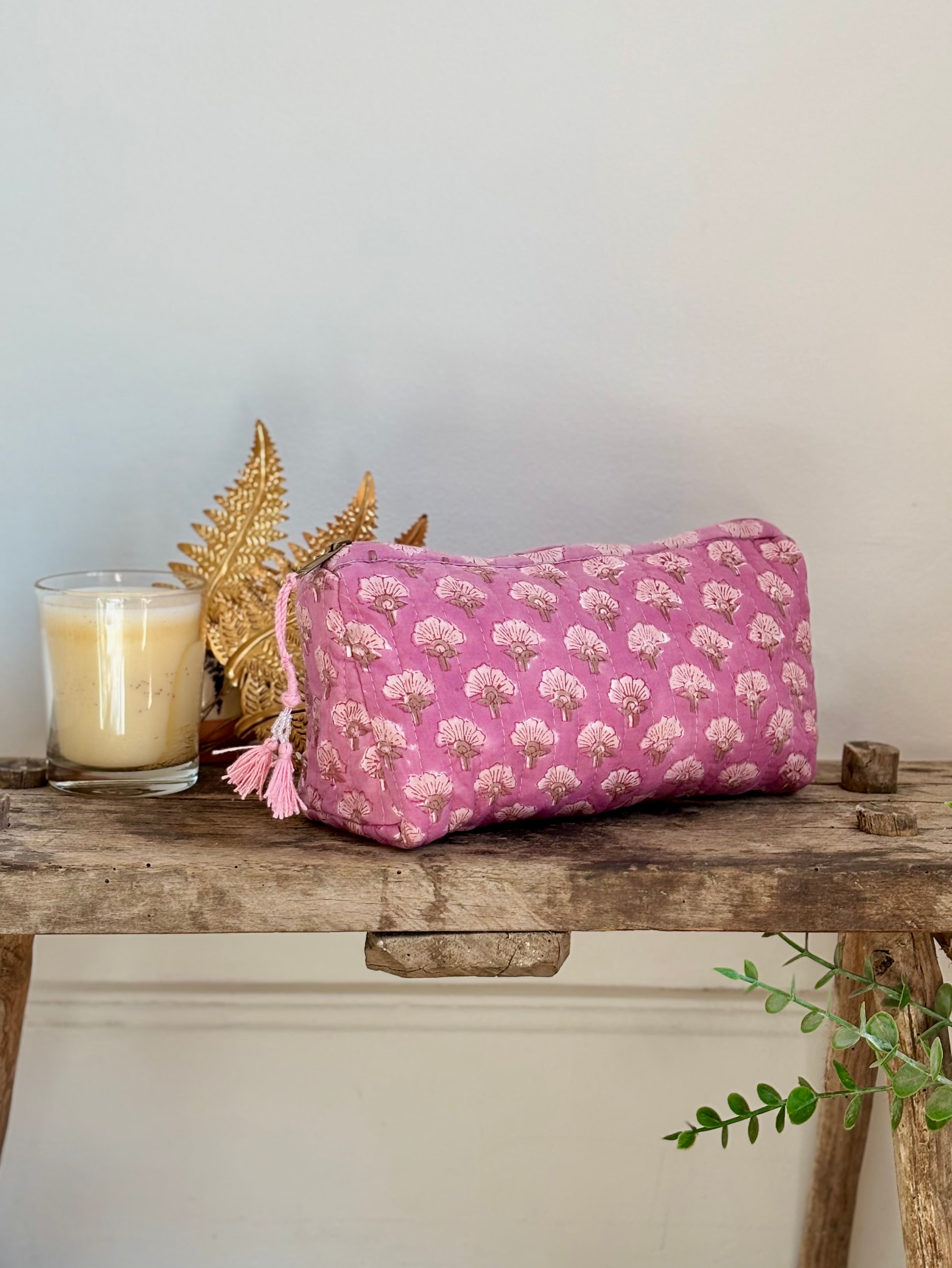 Trousse Rose