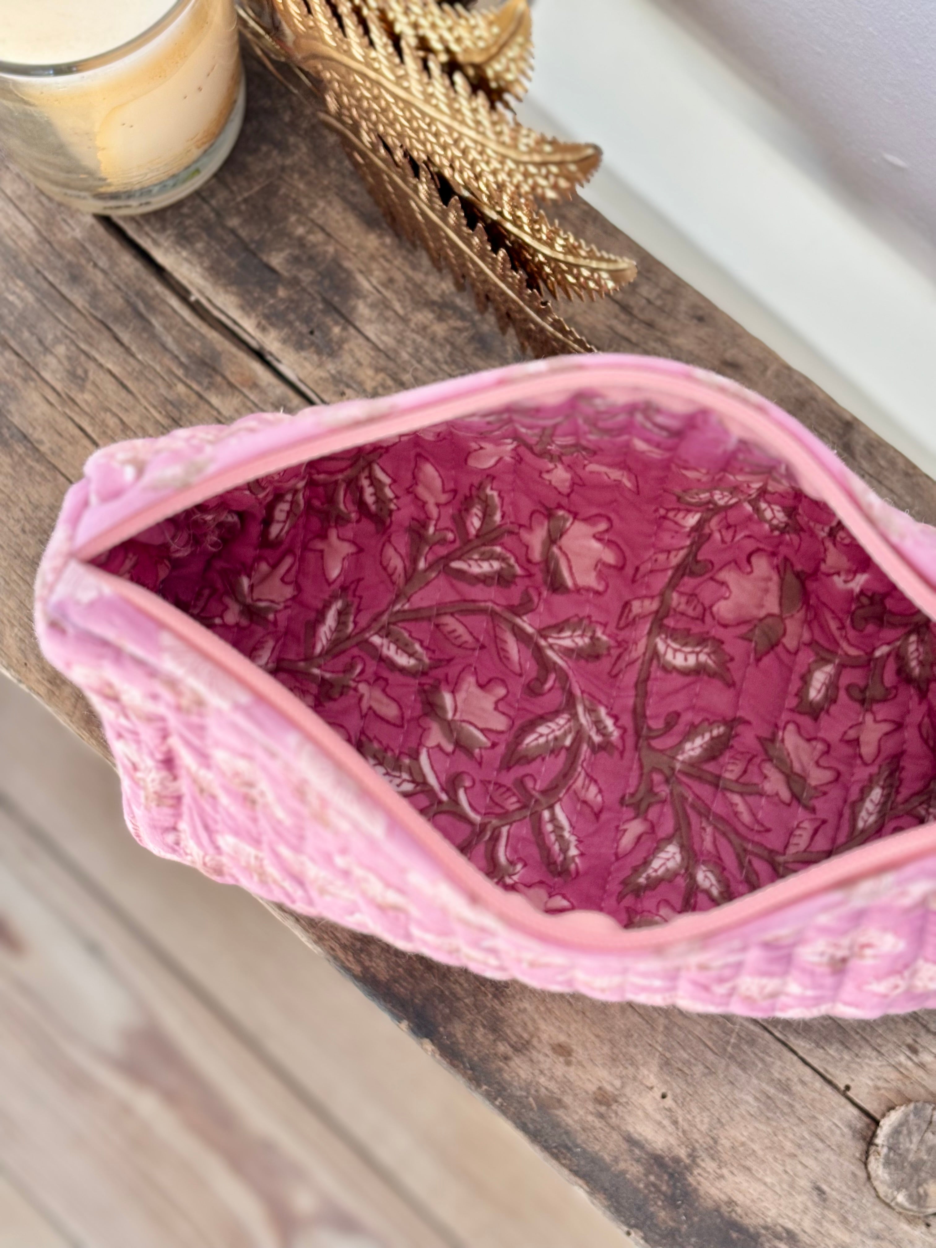 Trousse Rose