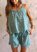 Pyjama Bleu