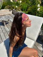 Bandeau Violet
