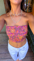 Bandeau Violet