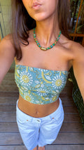 Bandeau Vert d'eau