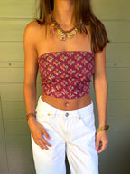 Bandeau Bordeau