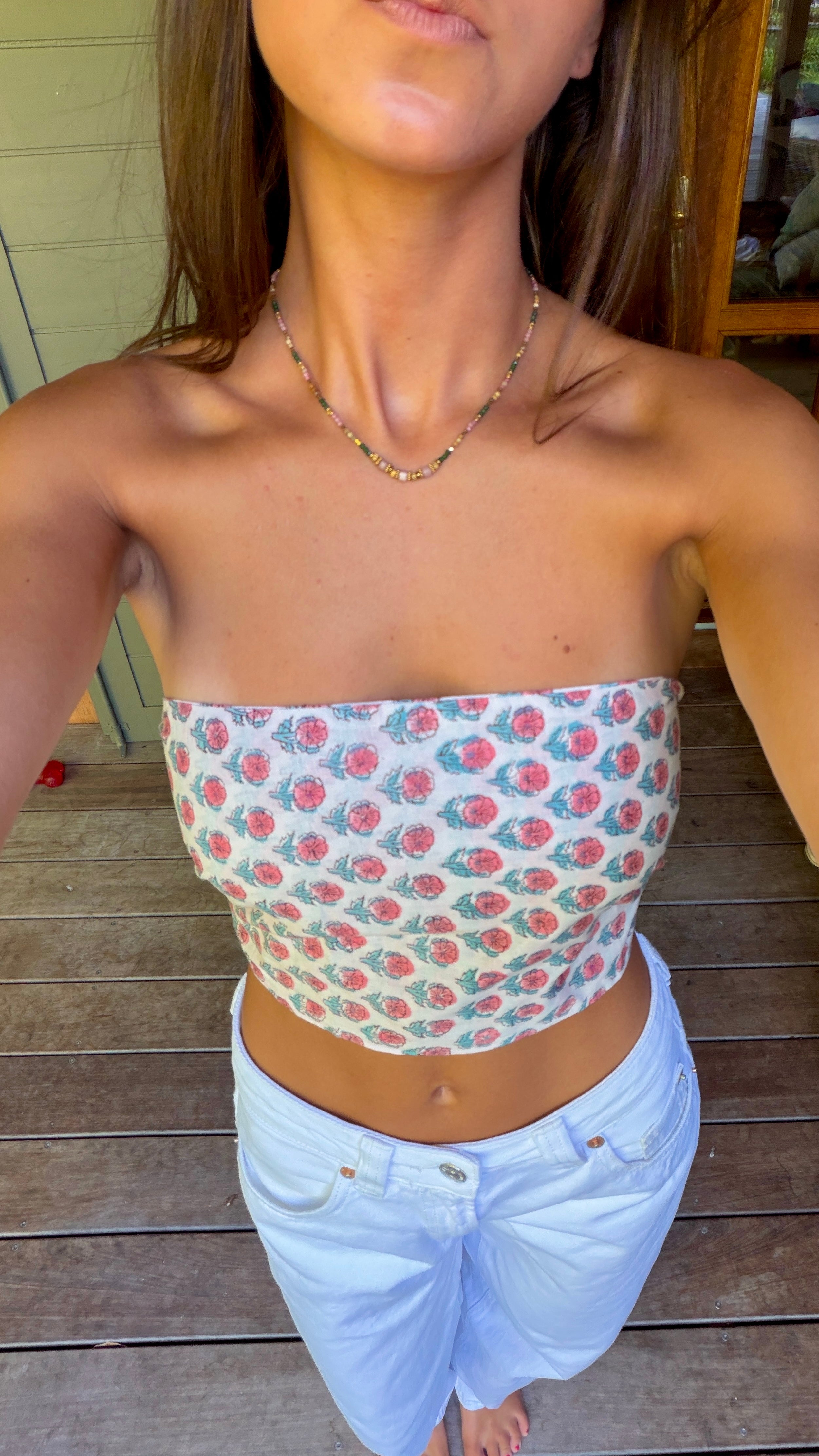Bandeau Blanc