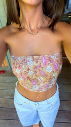 Bandeau Beige