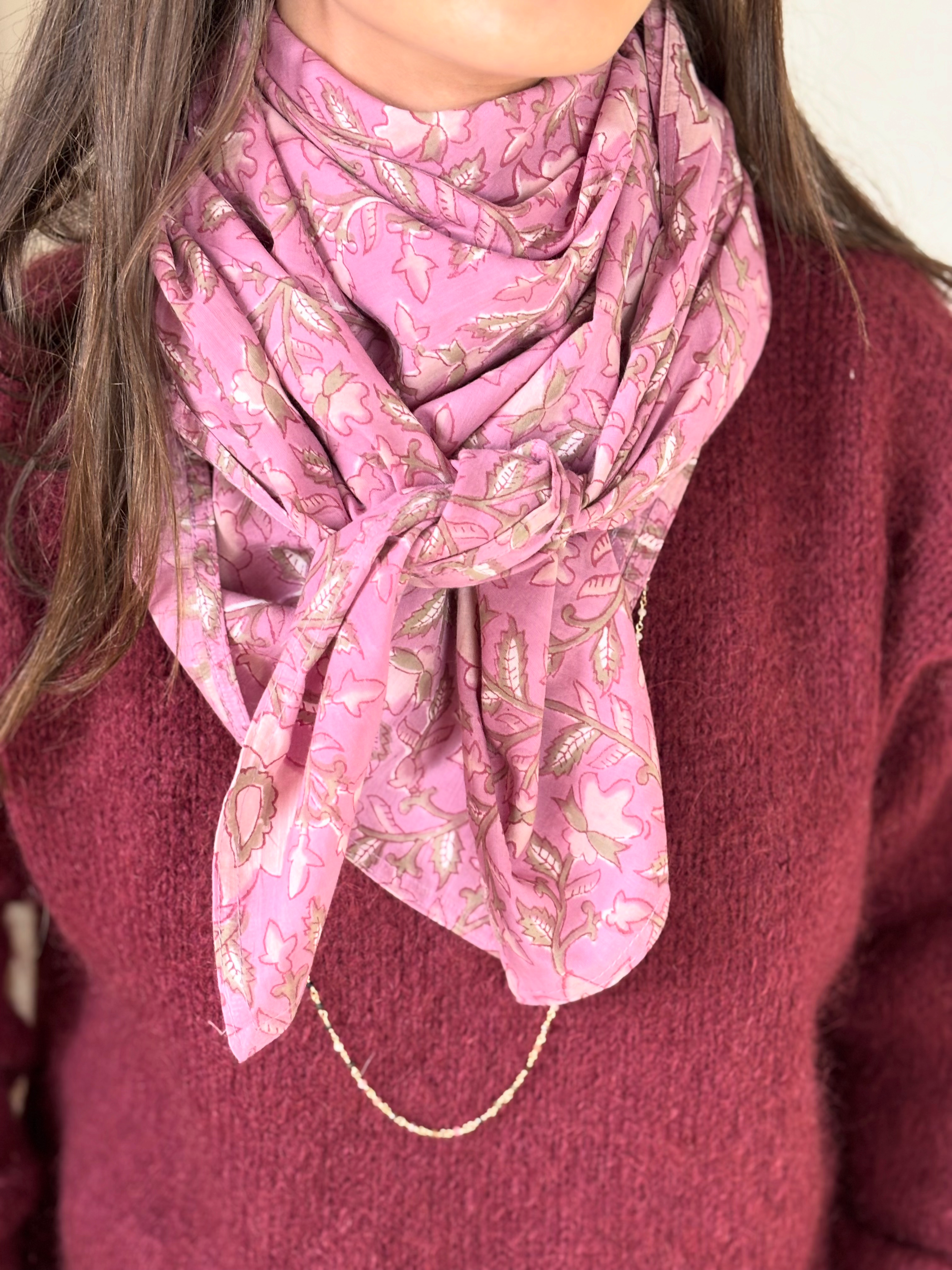 Grand Foulard