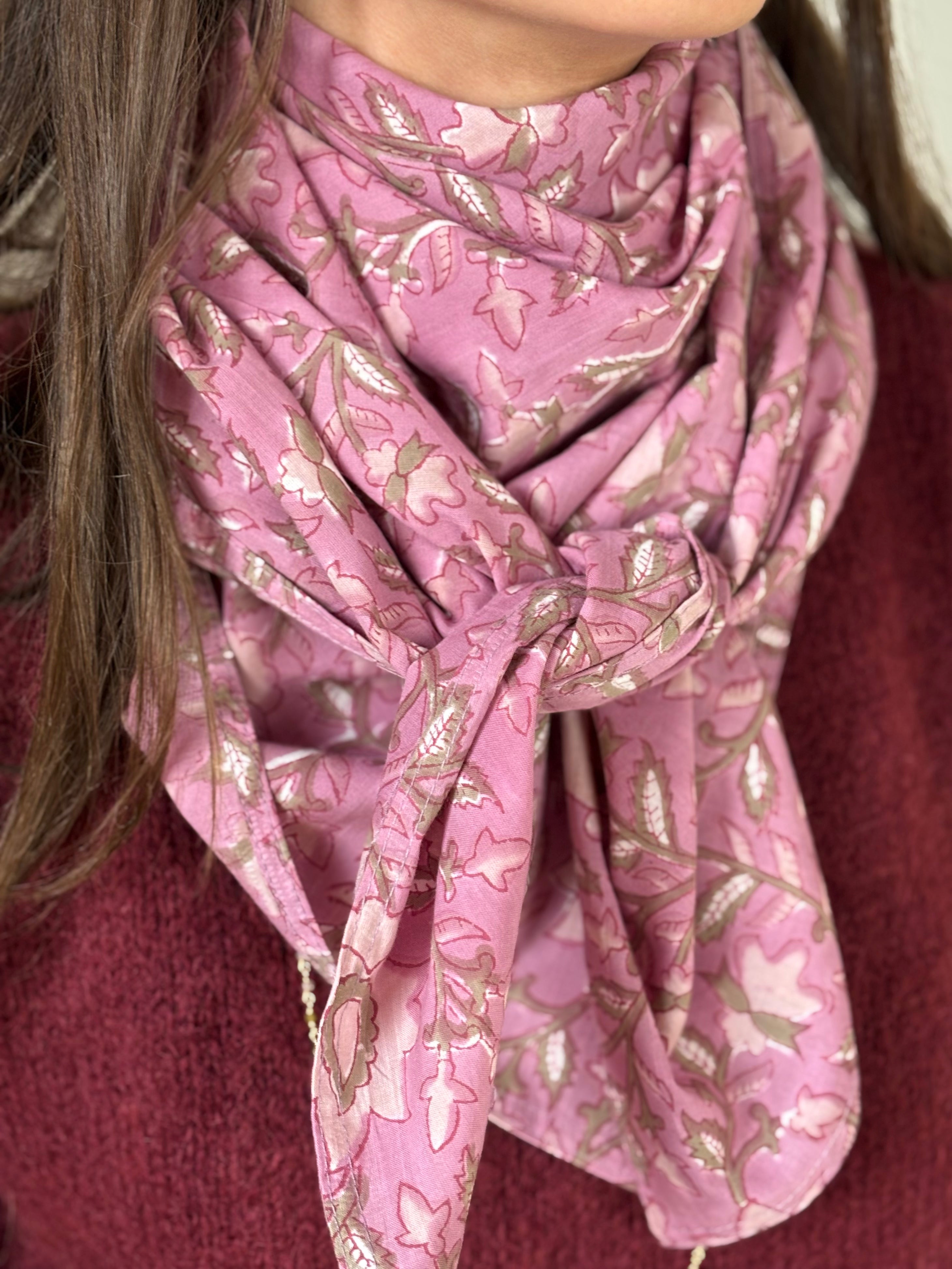 Grand Foulard