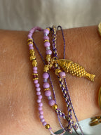 Bracelet multi cordon